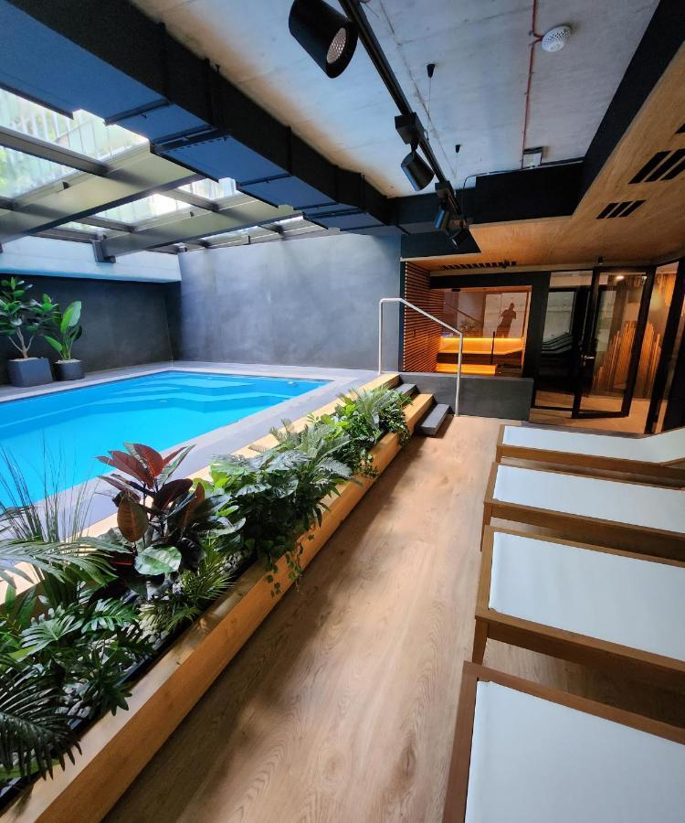 Przystan Nad Wisla Gym,Pool And Spa Free Parking Краков Экстерьер фото